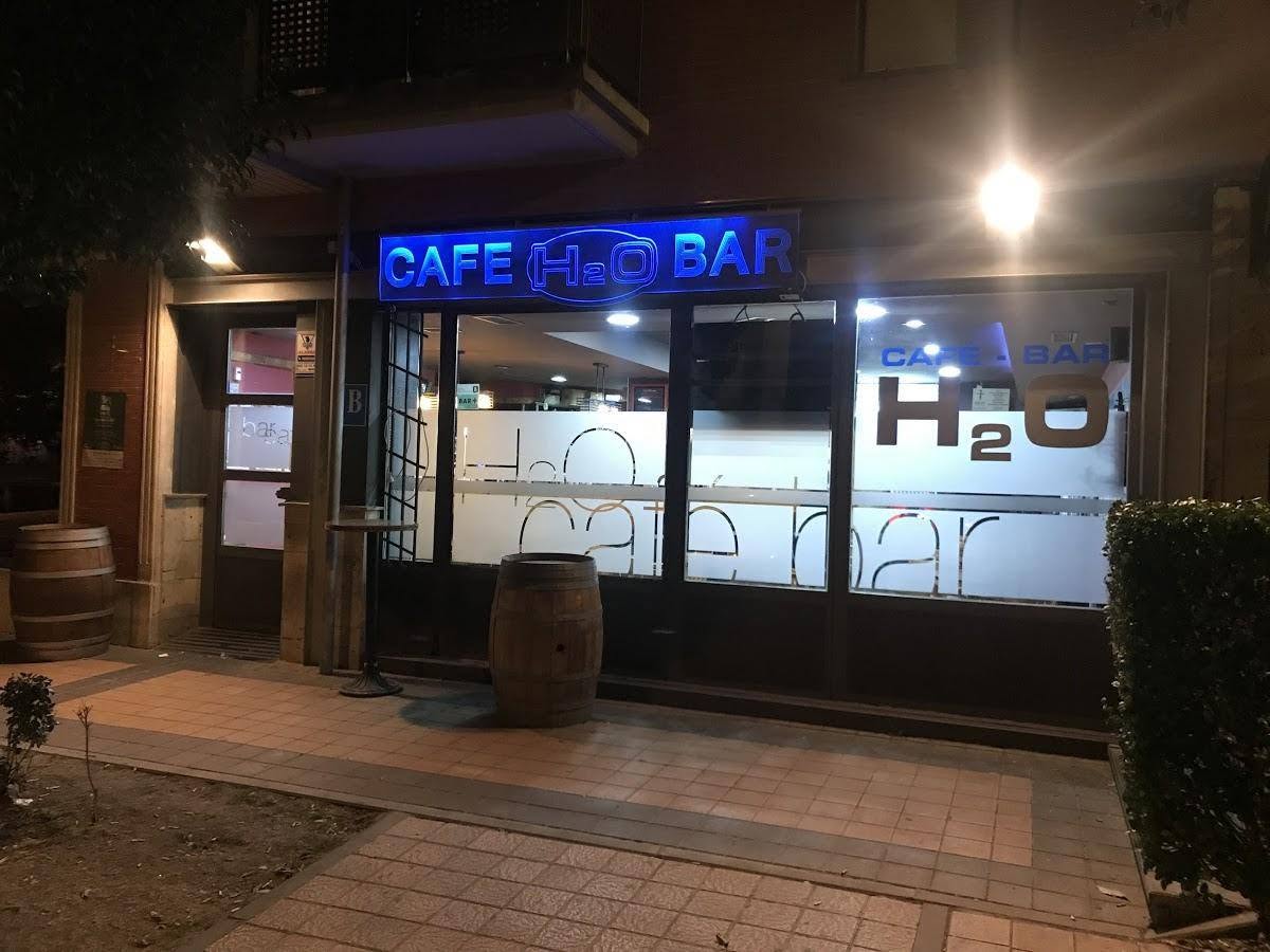 Bar H20